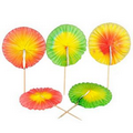 Sunflower Party Picks Cocktail Picks, Party Decoration, 20Pcs/Pack